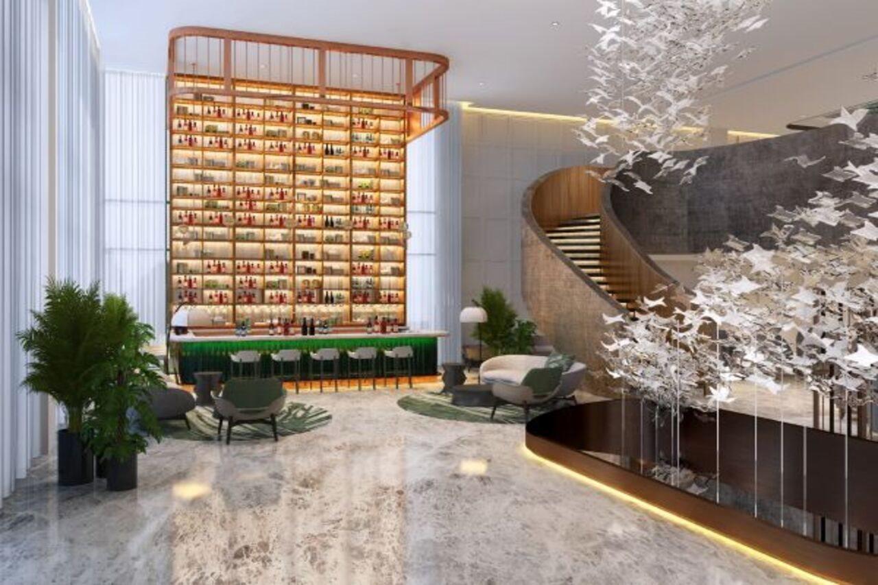 Hotel Ascott Gurney Penang