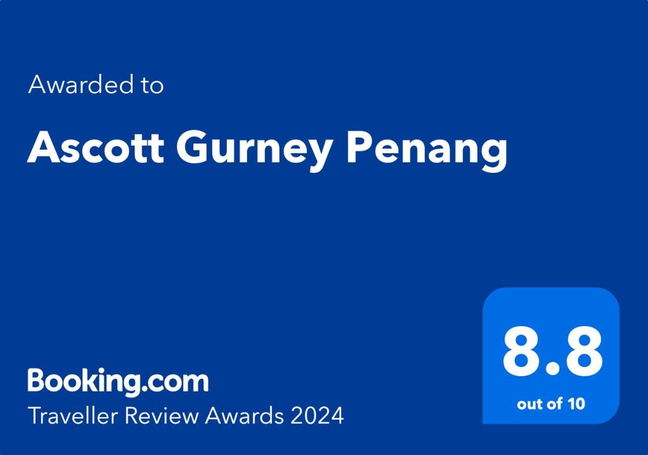 Hotel Ascott Gurney Penang 5*