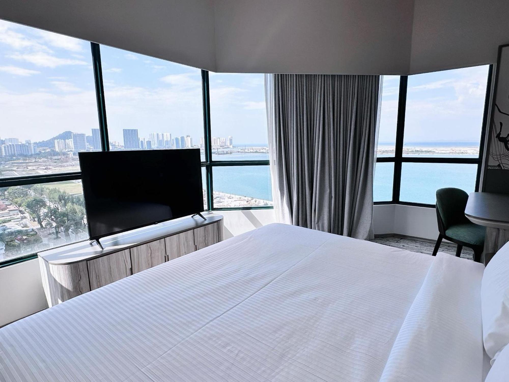 Ascott Gurney Penang Hotel George Town